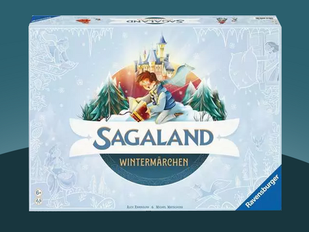 Sagaland Wintermärchen