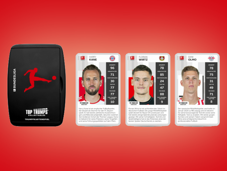 Top Trumps Collectables Bundesliga