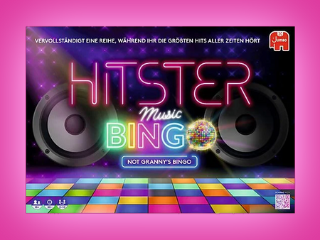 Hitster Bingo