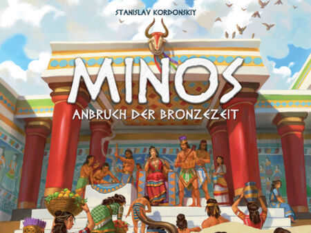 Minos: Anbruch der Bronzezeit