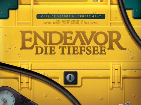 Endeavor: Die Tiefsee