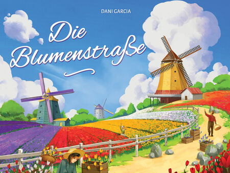 Die Blumenstraße
