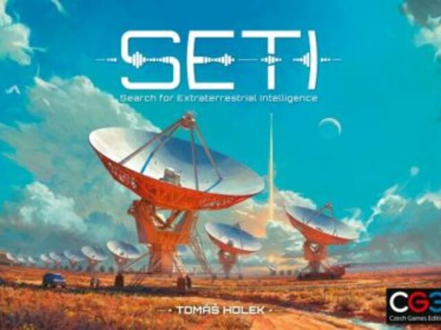 SETI - Auf der Suche nach außerirdischem Leben Bild 1