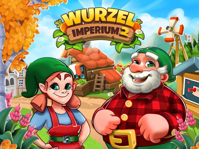 Wurzelimperium 2