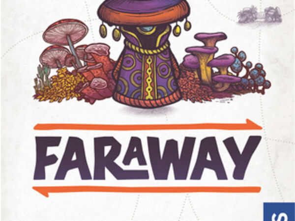 Bild zu Alle Brettspiele-Spiel Faraway