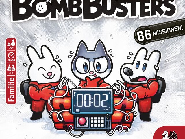 Bomb Busters Bild 1