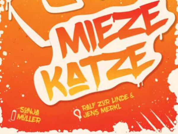Bild zu Alle Brettspiele-Spiel Miezekatze