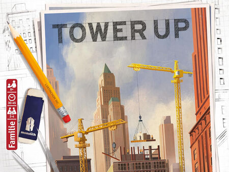Tower Up