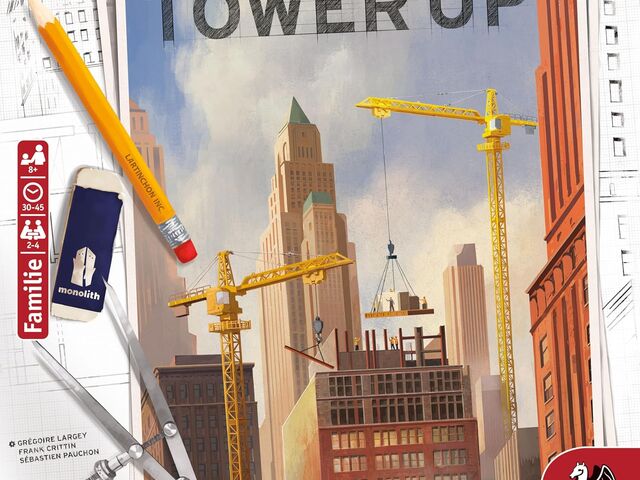 Tower Up Bild 1