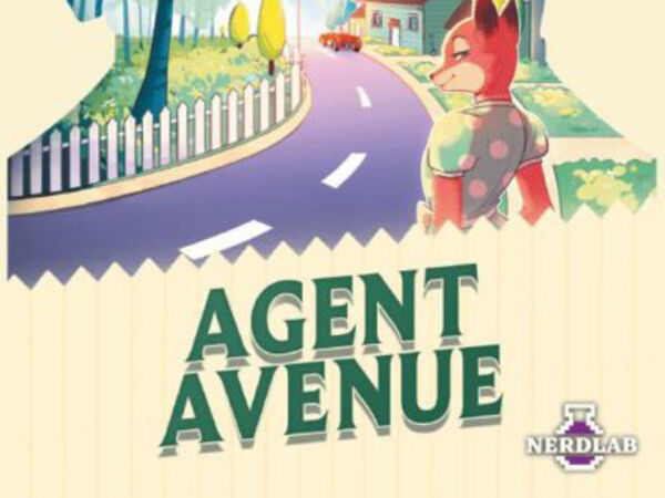 Bild zu Alle Brettspiele-Spiel Agent Avenue