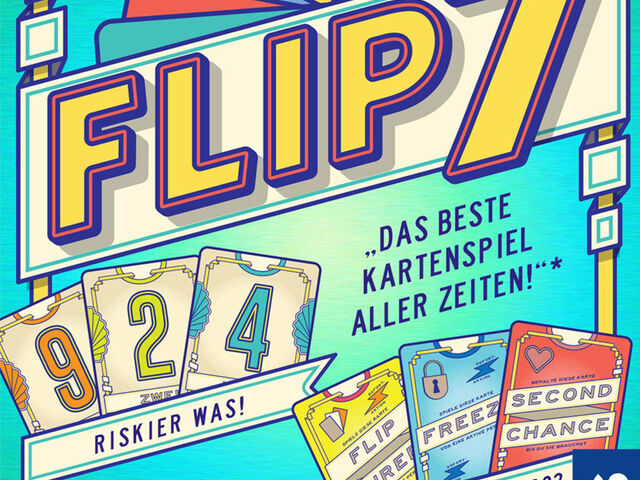 Flip 7 Bild 1