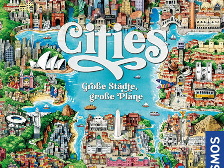 Cities