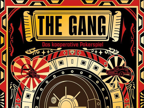 Bild zu Alle Brettspiele-Spiel The Gang