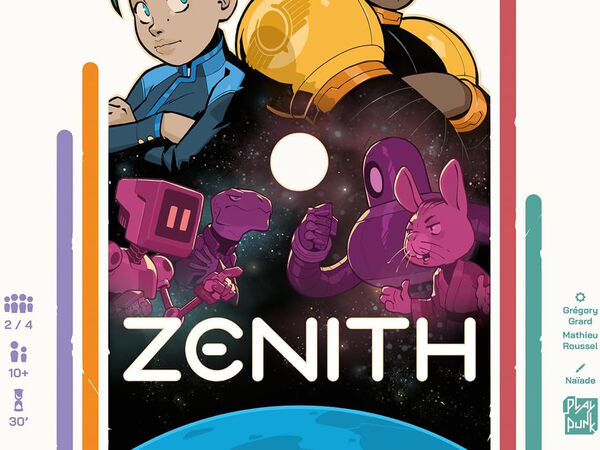 Bild zu Alle Brettspiele-Spiel Zenith