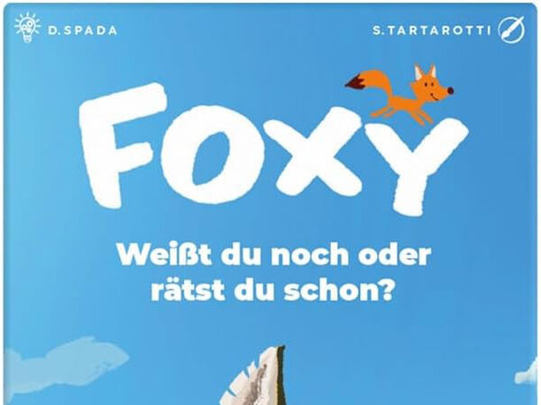 Bild zu Alle Brettspiele-Spiel Foxy