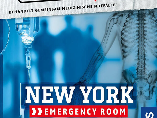 Medical Mysteries: New York – Emergency Room Bild 1