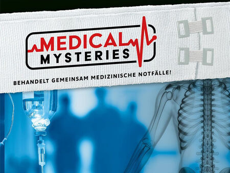 Medical Mysteries: New York – Emergency Room