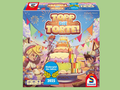 Topp die Torte