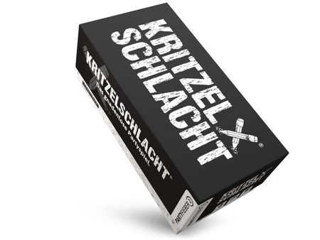 Kritzelschlacht