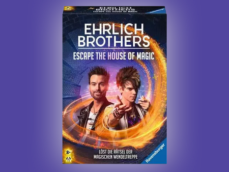 Ehrlich Brothers - Escape the House of Magic
