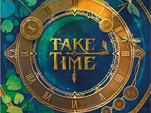 Bild zu Alle Brettspiele-Spiel Take Time