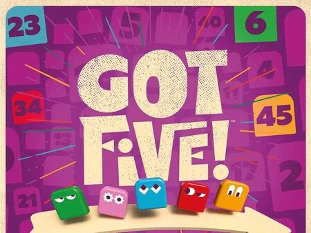 Got Five! Got Five!
