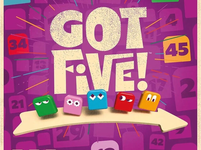 Got Five! Bild 1 Got Five! Bild 1