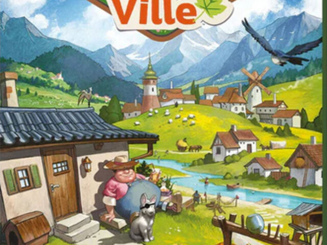 Cozy Sticker Ville Bild 1