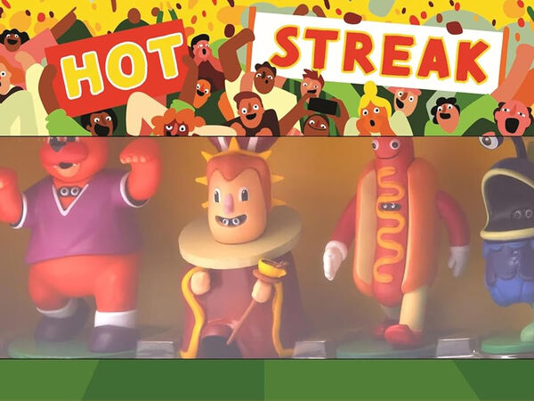 Bild zu Alle Brettspiele-Spiel Hot Streak