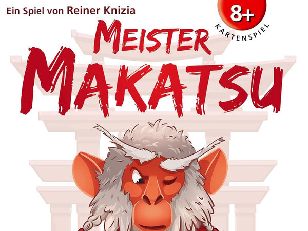 Bild zu Alle Brettspiele-Spiel Meister Makatsu