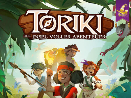 Toriki - Eine Insel voller Abenteuer Toriki - Eine Insel voller Abenteuer