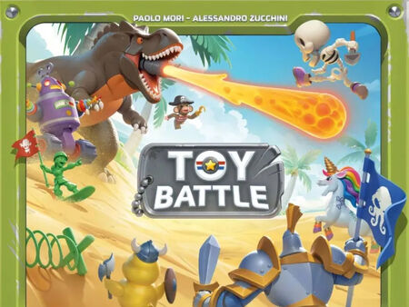Toy Battle