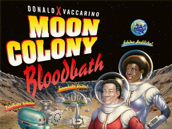 Bild zu Alle Brettspiele-Spiel Moon Colony Bloodbath