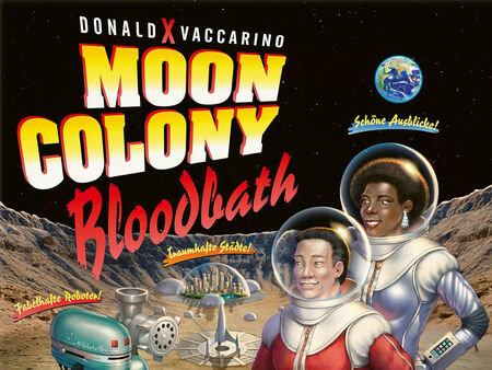Moon Colony Bloodbath
