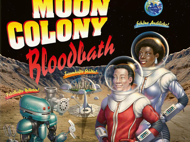 Moon Colony Bloodbath Bild 1