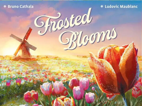 Bild zu Alle Brettspiele-Spiel Frosted Blooms