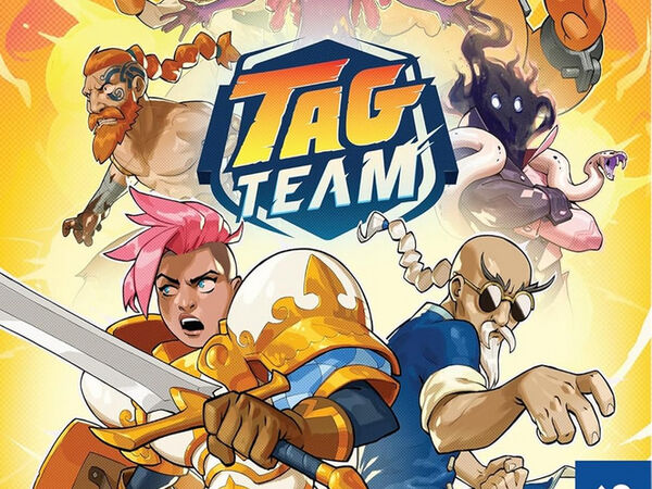 Bild zu Alle Brettspiele-Spiel Tag Team