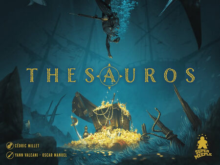 Thesauros