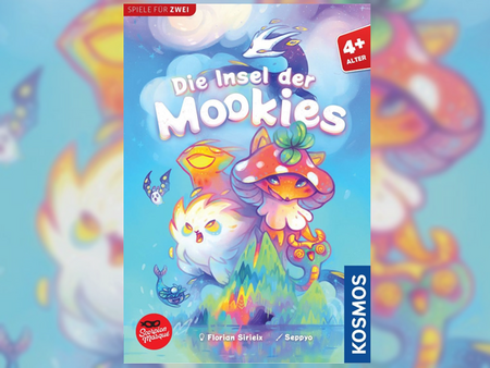 Die Insel der Mookies