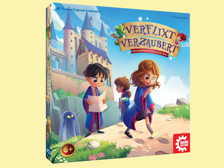 Verflixt verzaubert Verflixt verzaubert