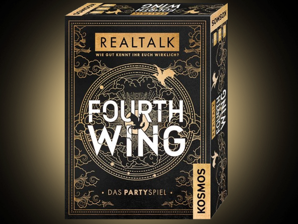 Bild zu Alle Brettspiele-Spiel Fourth Wing REALTALK