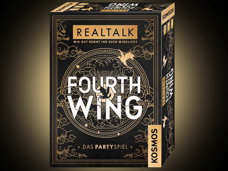 Fourth Wing REALTALK Fourth Wing REALTALK
