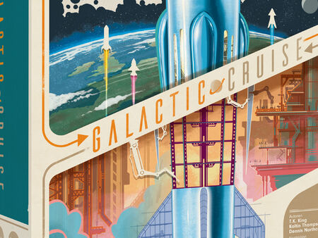 Galactic Cruise