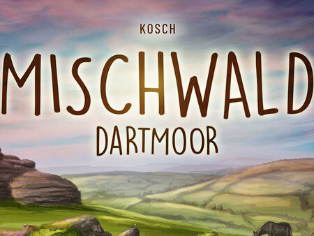 Mischwald - Dartmoor Mischwald - Dartmoor