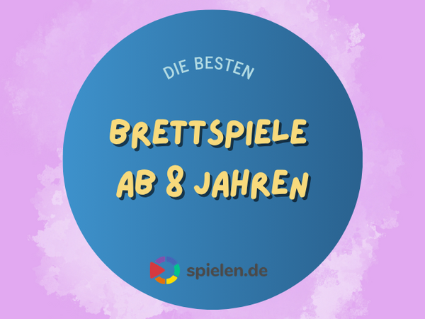 Bild zu Alle Brettspiele-Spiel Brettspiele ab 8 Jahren