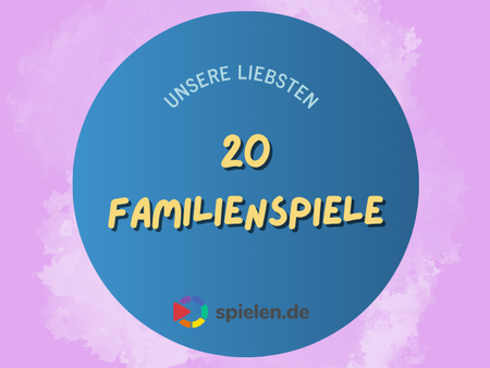 Beste Familienspiele