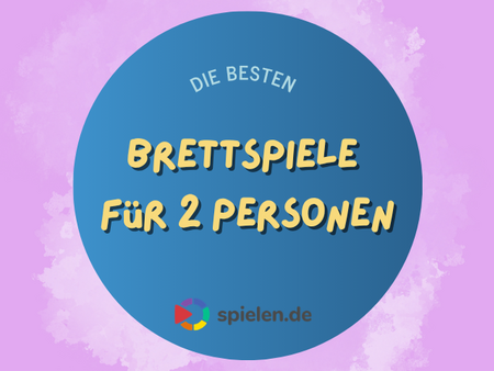 Brettspiele für 2 Personen