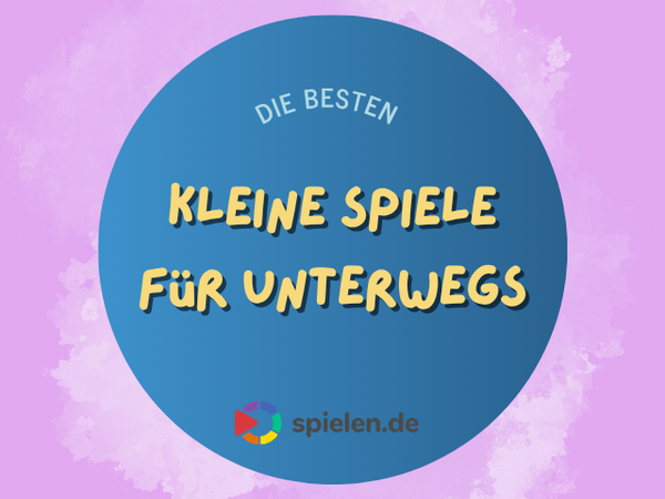 Bild zu Alle Brettspiele-Spiel Kleine Spiele für unterwegs