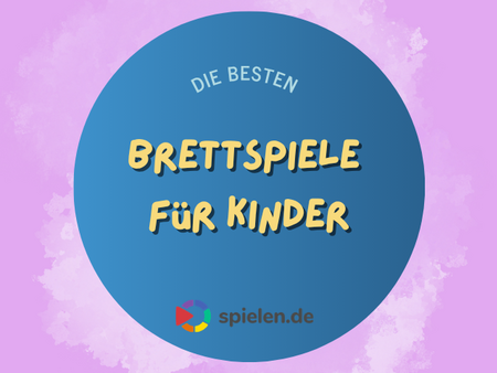 Brettspiele für Kinder