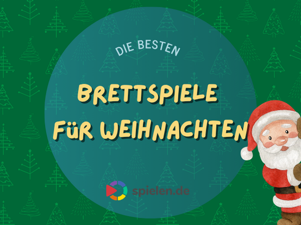 Bild zu Alle Brettspiele-Spiel Brettspiele für Weihnachten